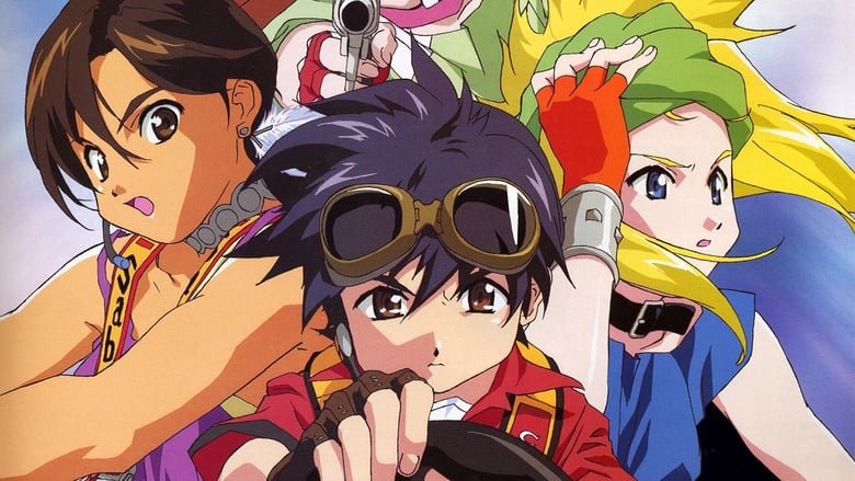 Top 20 Car Racing Anime - Anime Rankers