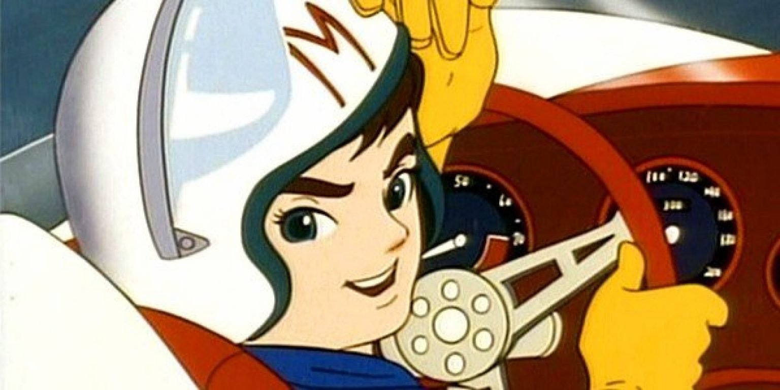 Top 20 Car Racing Anime - Anime Rankers