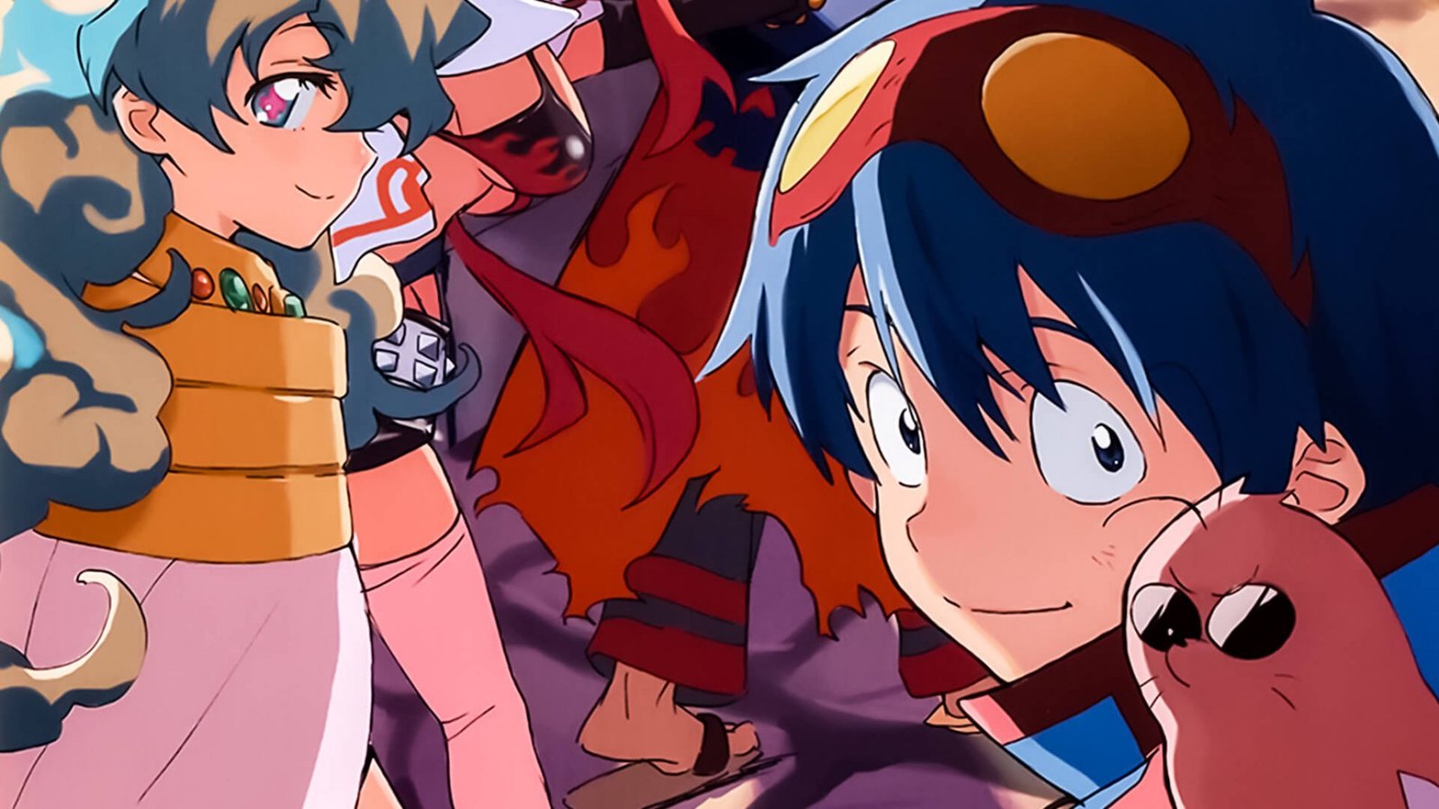Top 20 Anime Similar To Black Clover Anime Rankers
