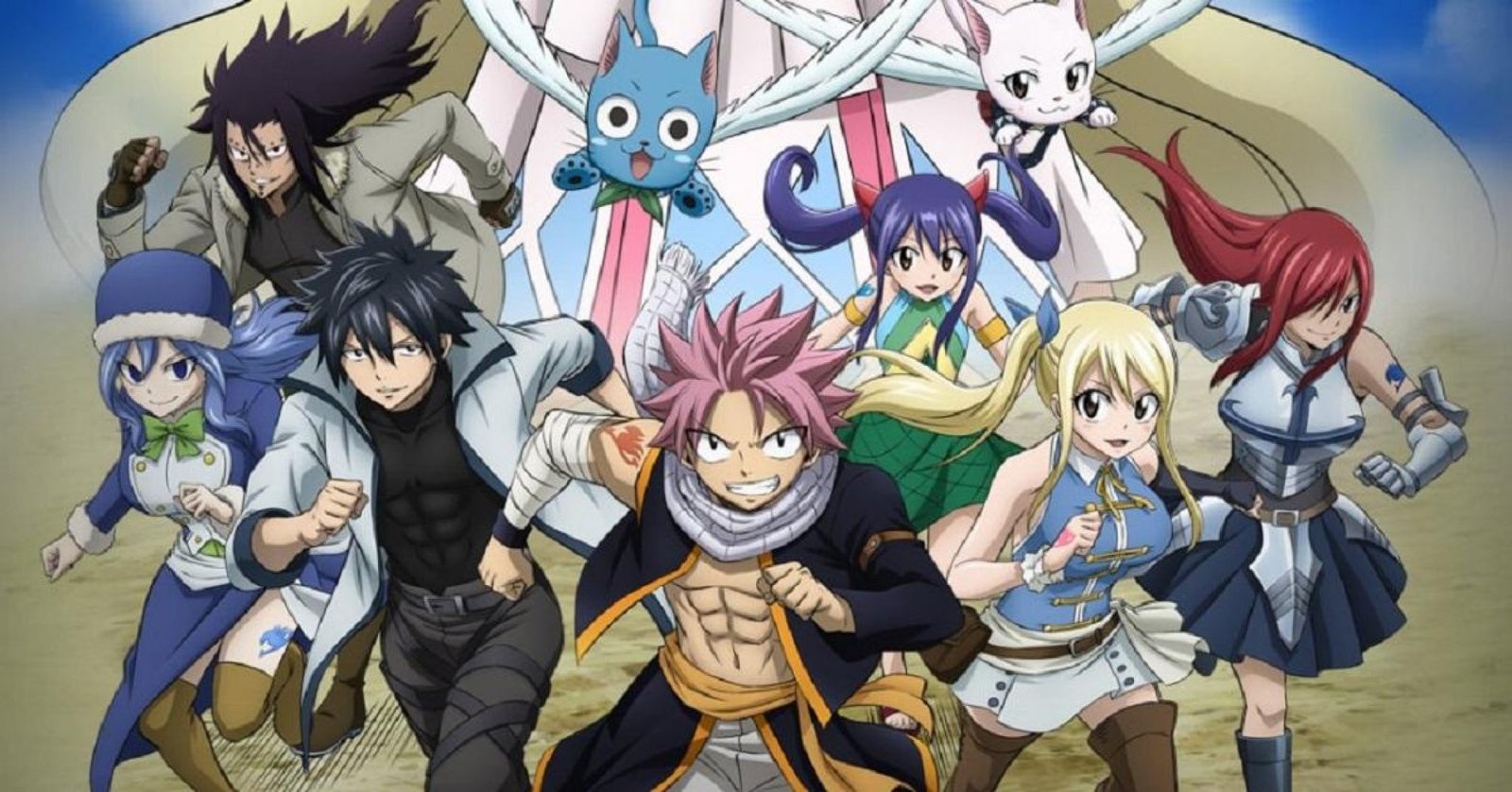 Best Anime Similar To Seven Deadly Sins - Anime Rankers