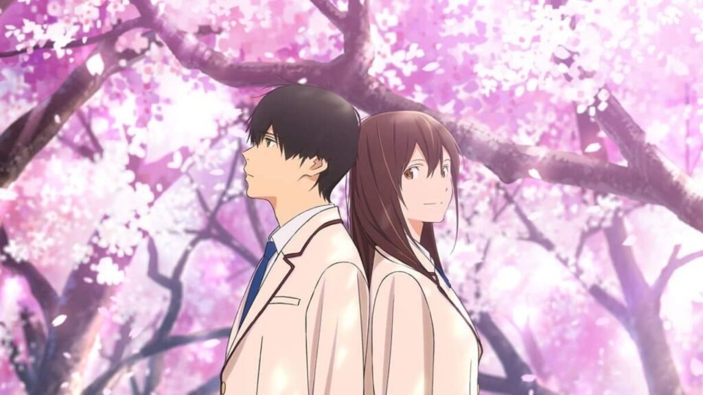 1. I Want to Eat Your Pancreas.