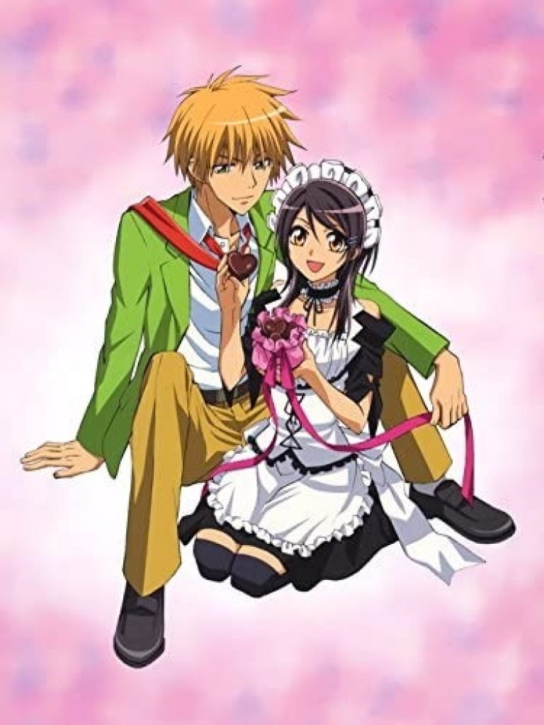 Why is Maid Sama considered the holy grail of romance anime?