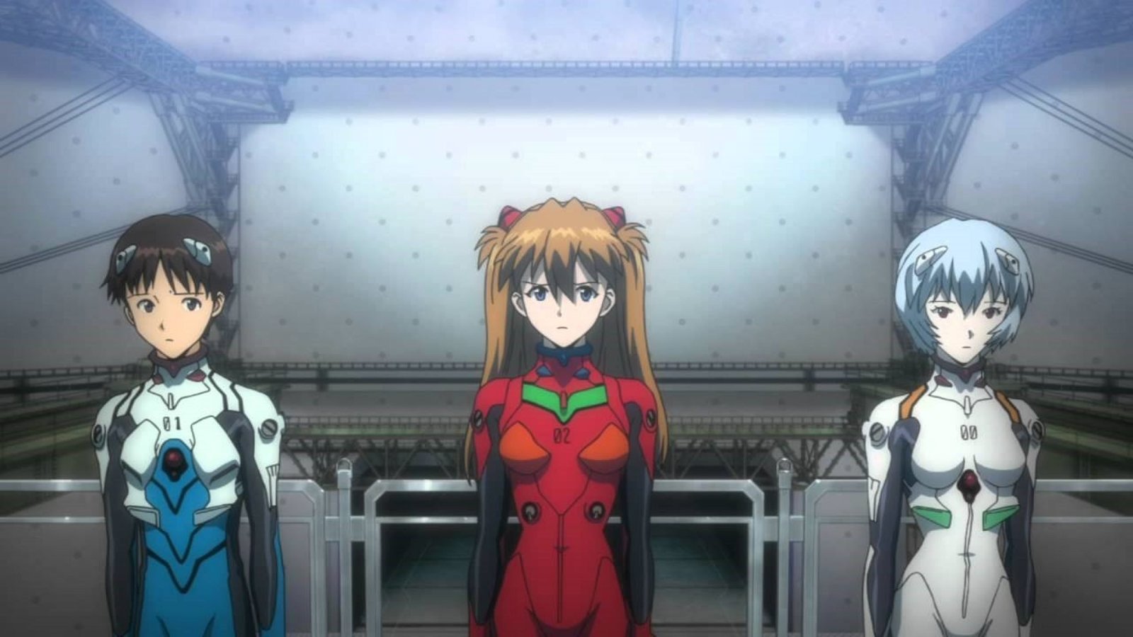 Top 25 SciFi Anime Anime Rankers