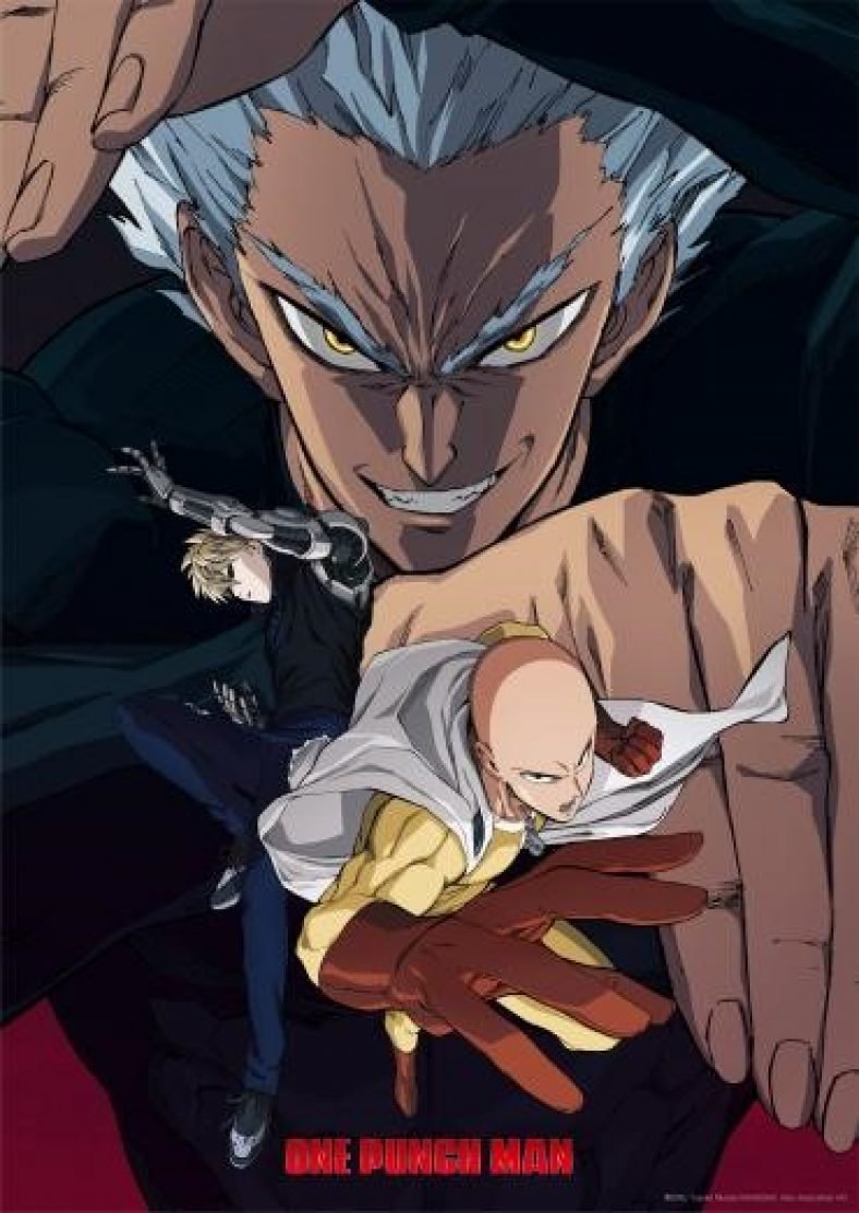 Top 20 Anime With Overpowered MC Anime Rankers
