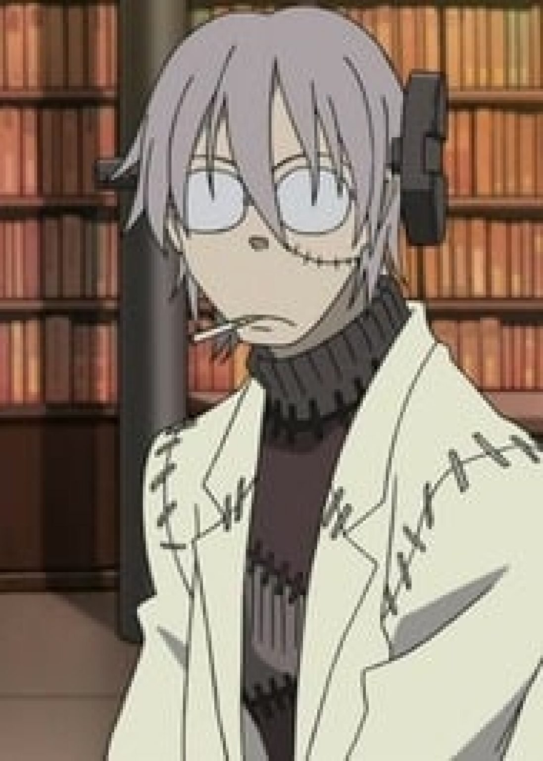 Top 10 famous Frankan Stien quotes from anime Soul Eater Anime Rankers