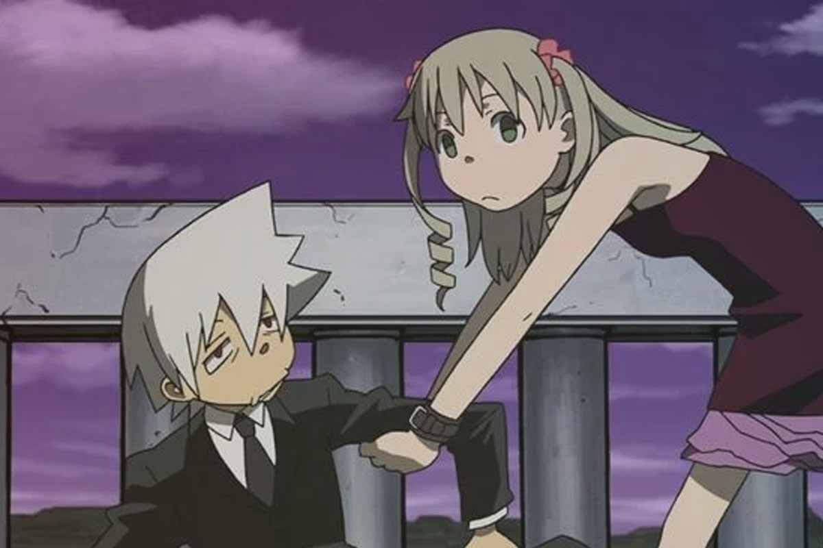 7. Maka Albarn from "Soul Eater" - wide 5