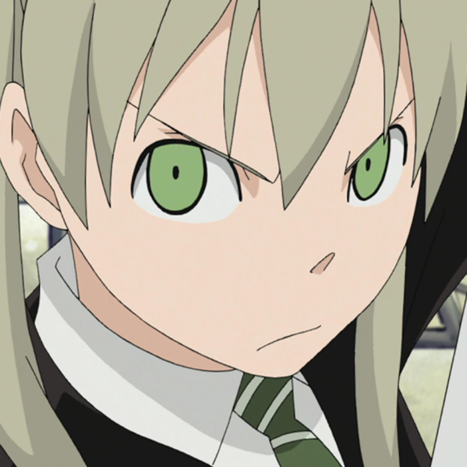 Top 20 famous quotes of Maka Albarn from anime Soul Eater Anime Rankers