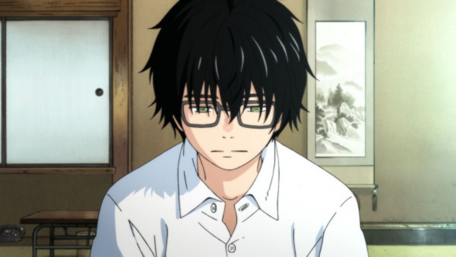 Top 6 quotes of Rei Kiriyama from anime March Comes in like a Lion - Rei March Comes In Like A Lion
