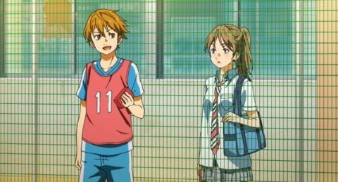 Top 9 famous quotes of Ryota Watari from anime Your Lie in April ...