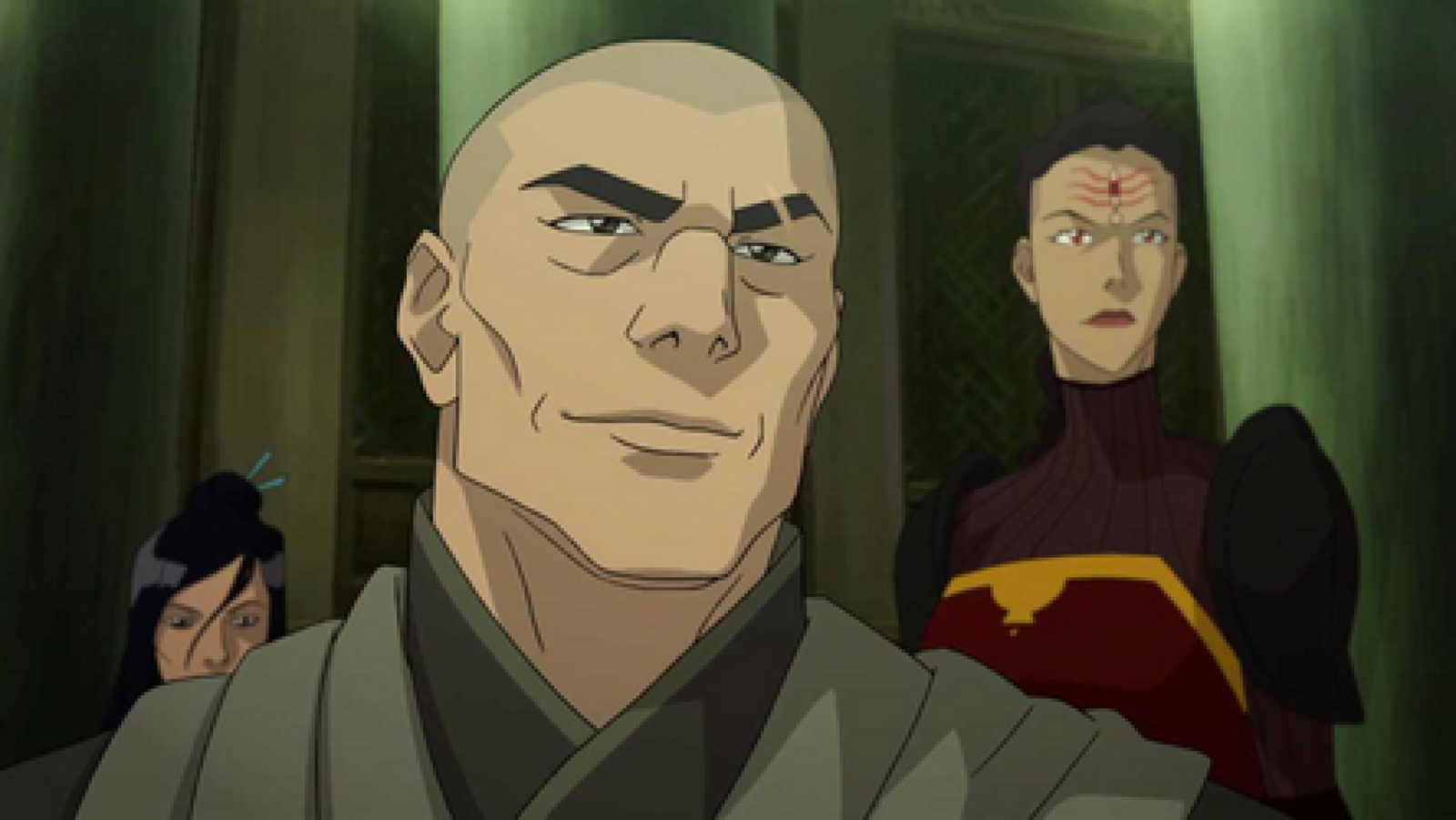 Top 10 famous quotes of Zaheer from anime Legend of Korra Anime Rankers