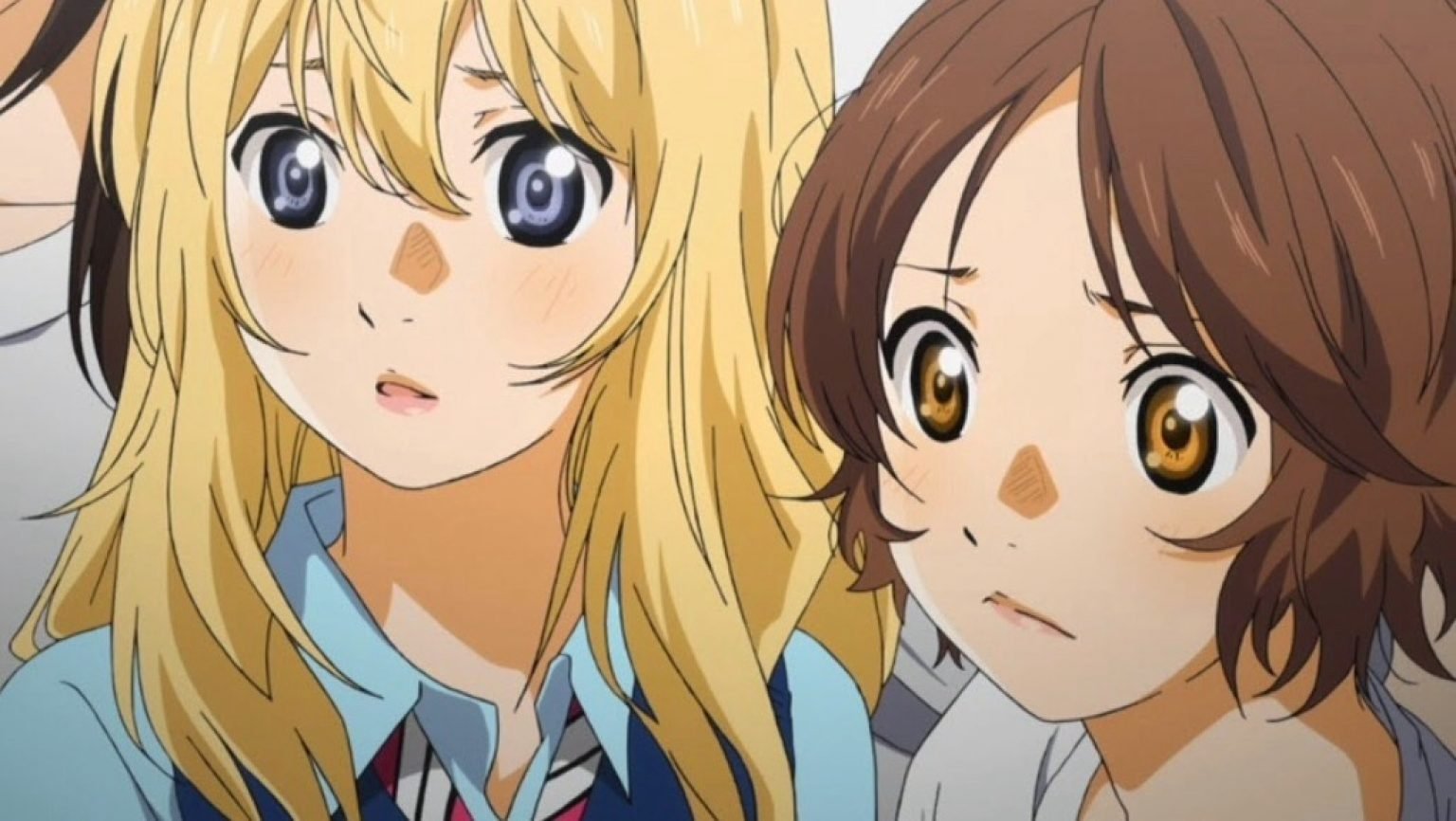 Top 3 famous quotes of Tsubaki Sawabe from anime Your