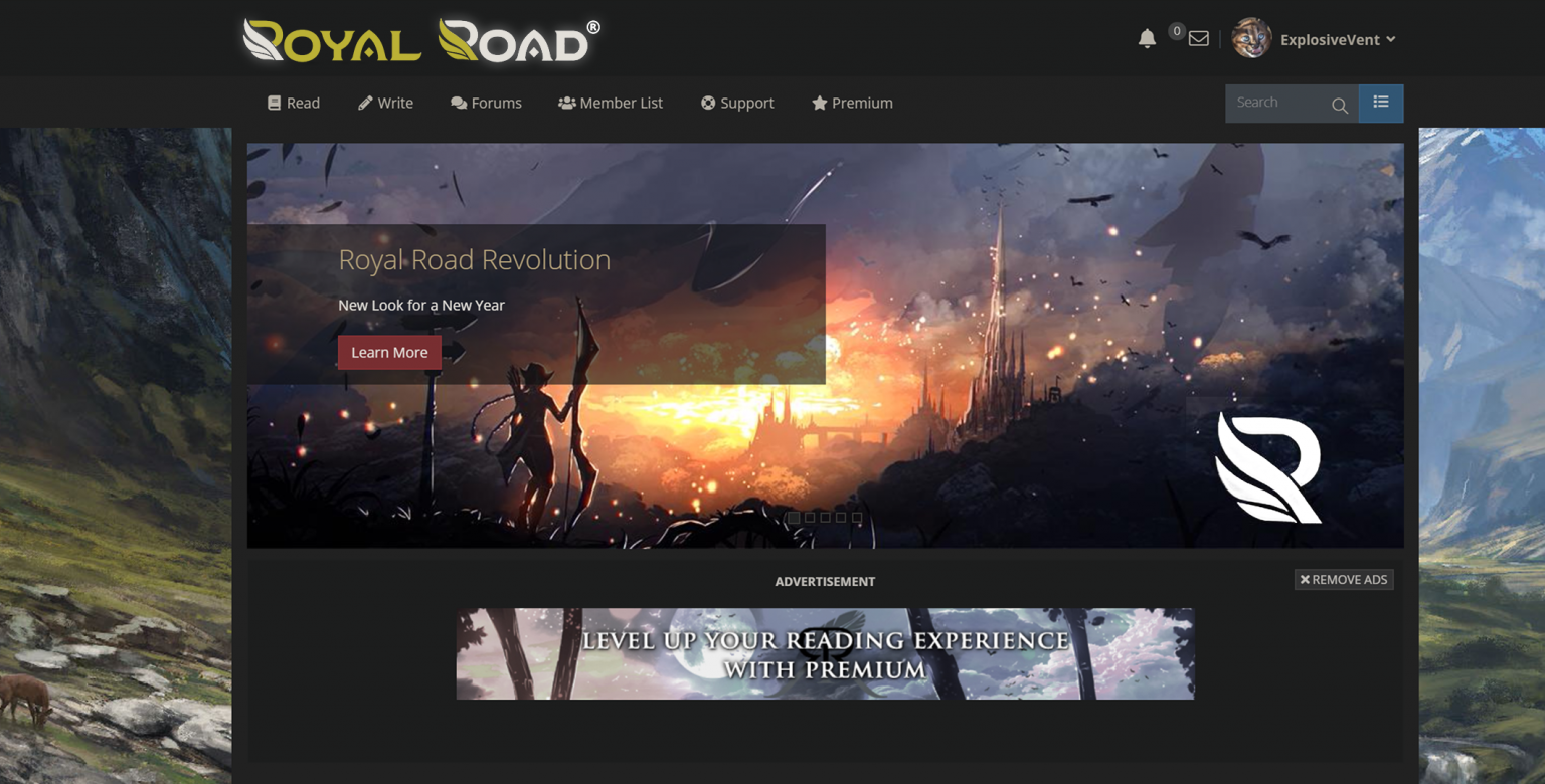 Top 20 sites for Reading Japanese Light Novels Anime Rankers