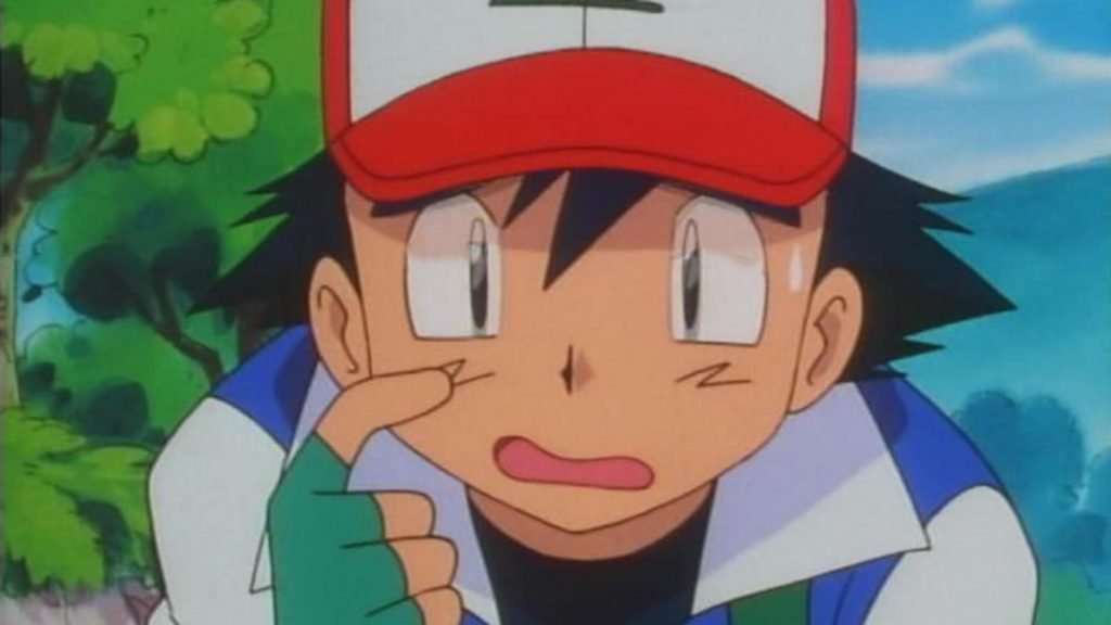 Uma Carta de Amor a Ash Ketchum - Pokémothim