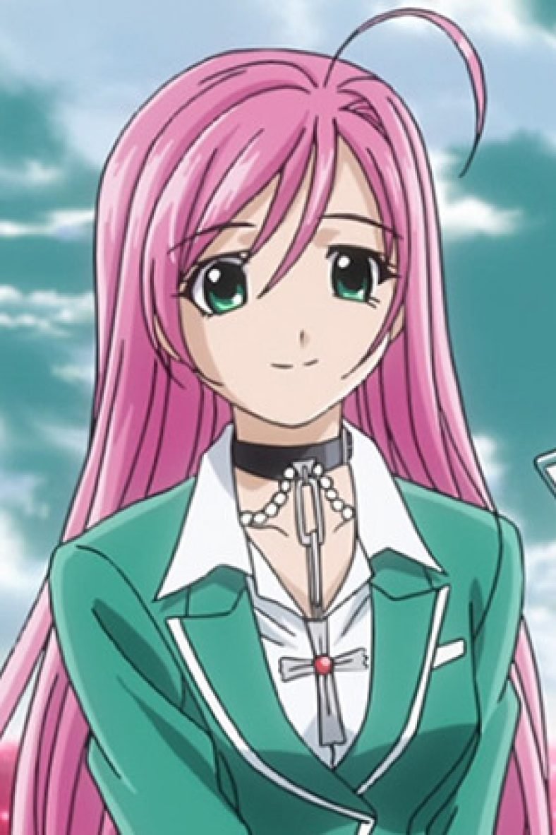 Top 50 pink haired girls that will make you go