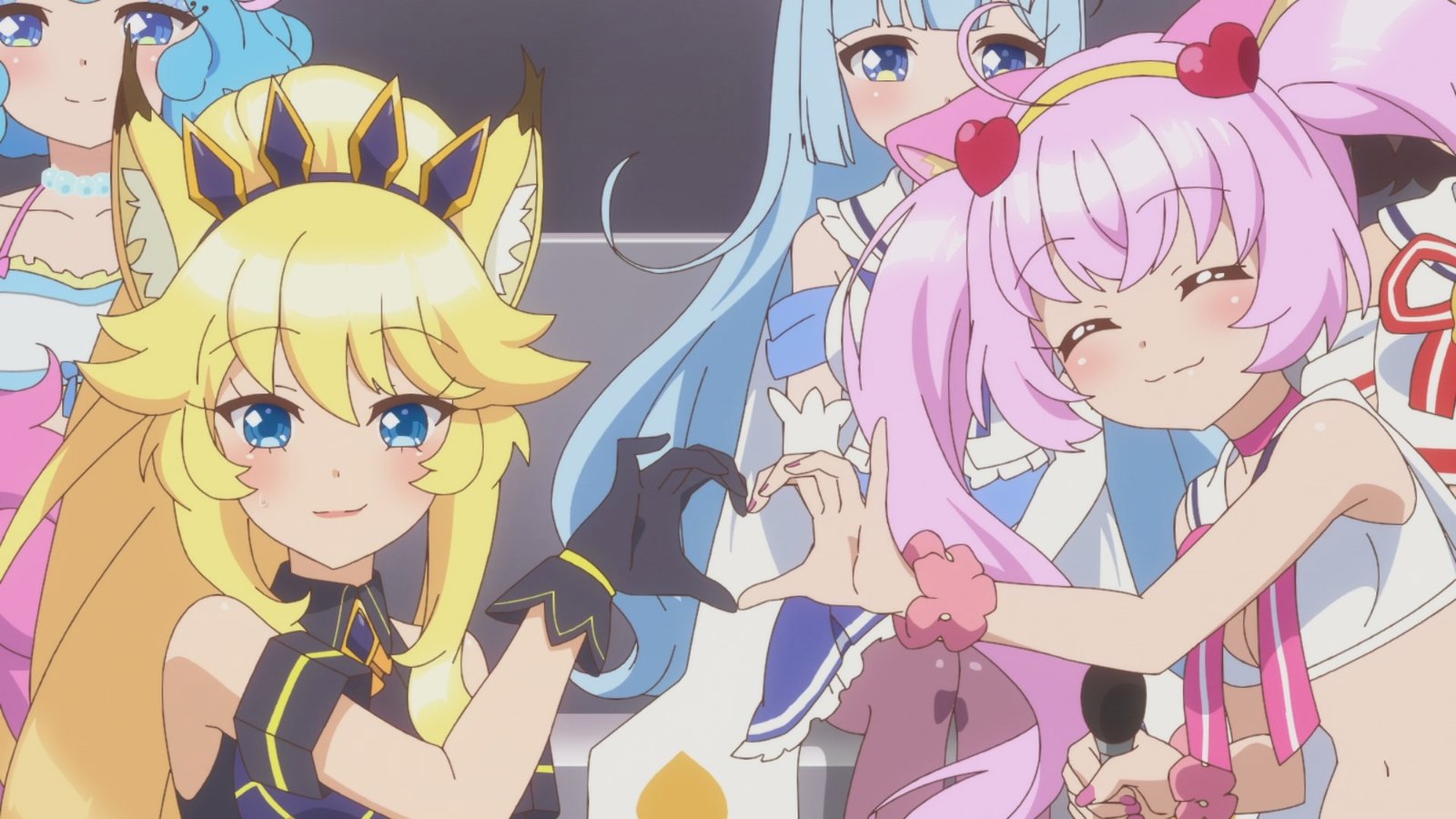 Top 25 Anime with Cat Girls Anime Rankers