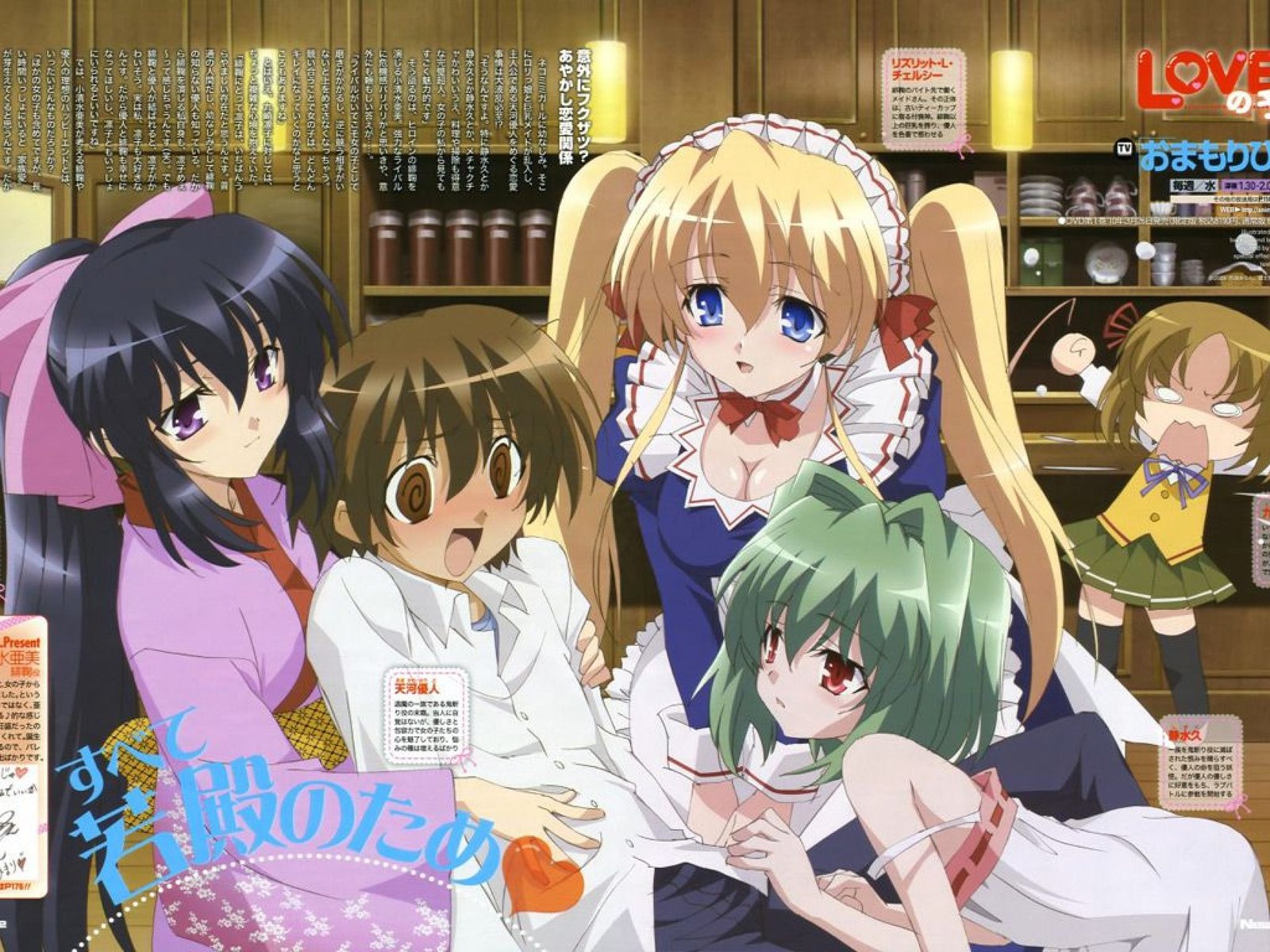 Top 25 Anime with Cat Girls Anime Rankers