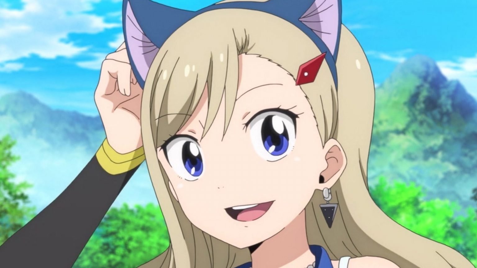 Top 25 Anime with Cat Girls Anime Rankers