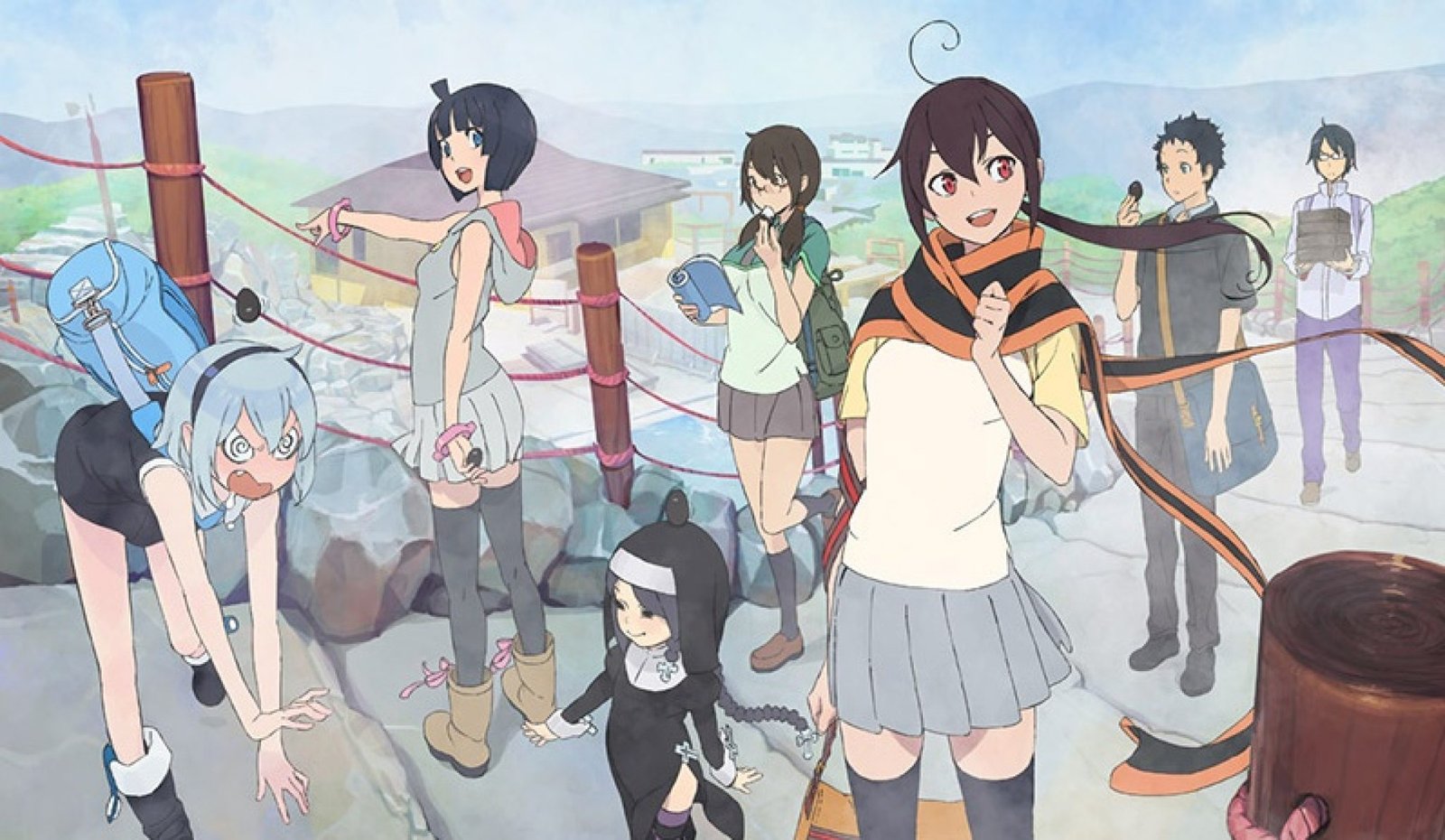 Top 25 Anime with Cat Girls Anime Rankers