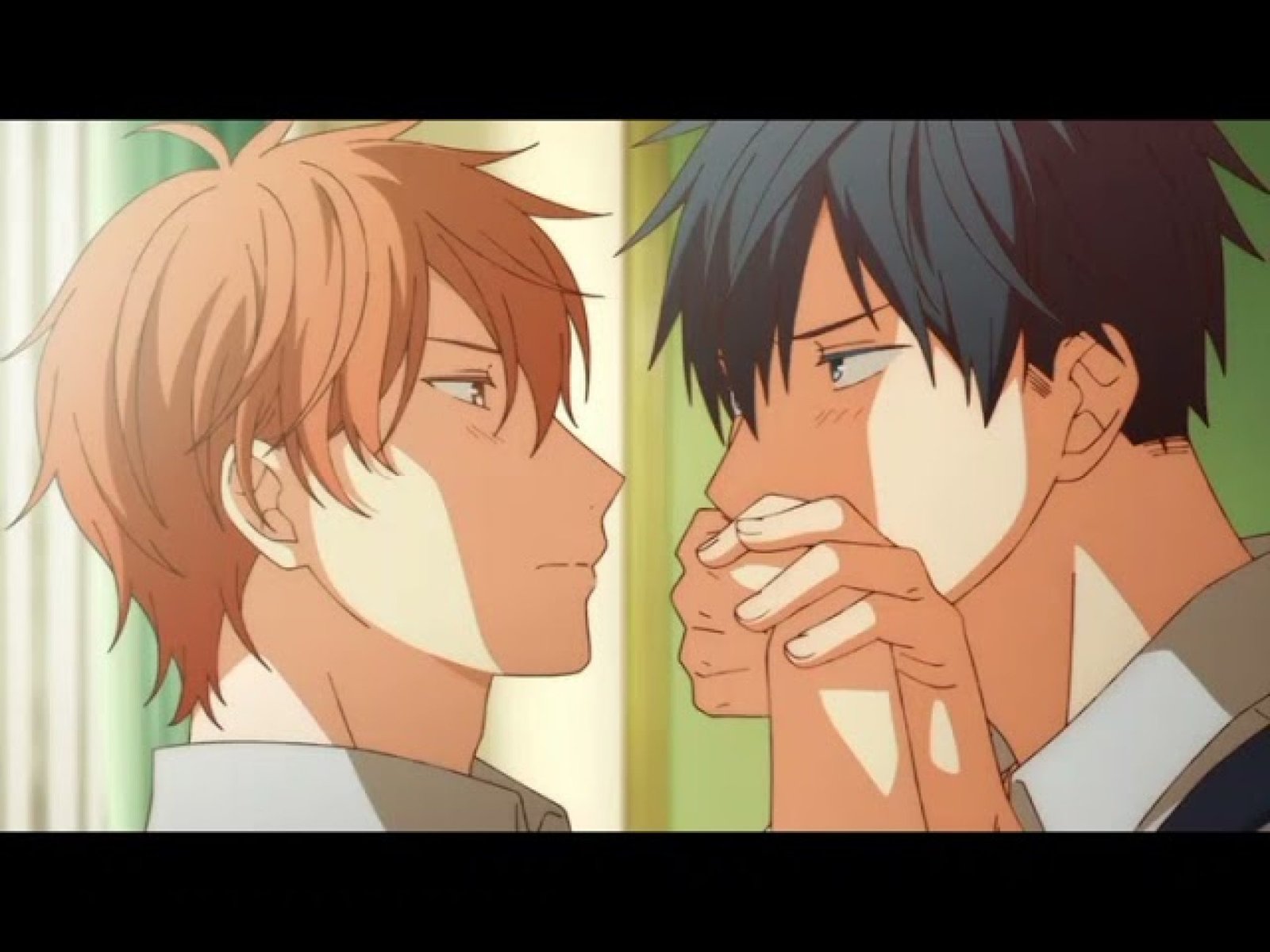 Top 25 most romantic anime kisses of all time Anime