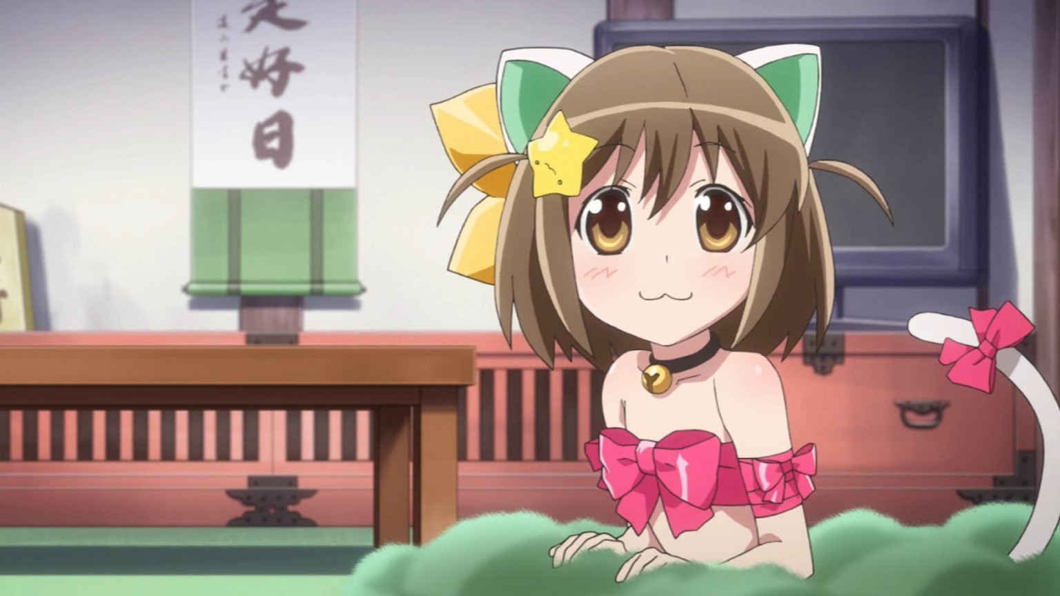 Rankers Ribbon Top 20 Manga with Fox Girls - Anime Rankers