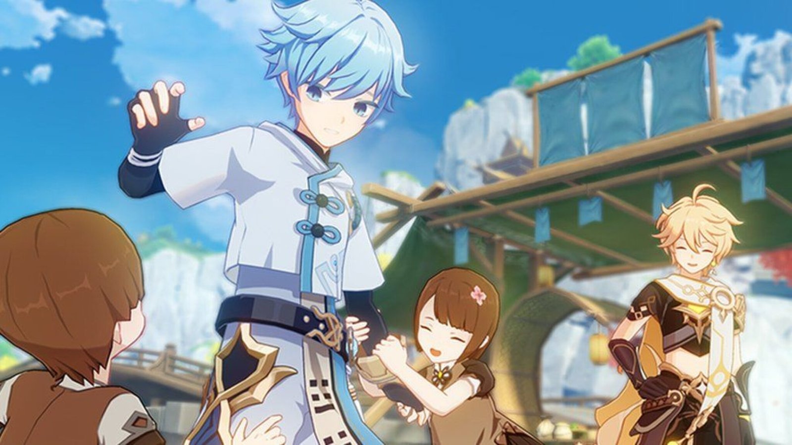 Top 25 Anime Games You need to Play - Anime Rankers