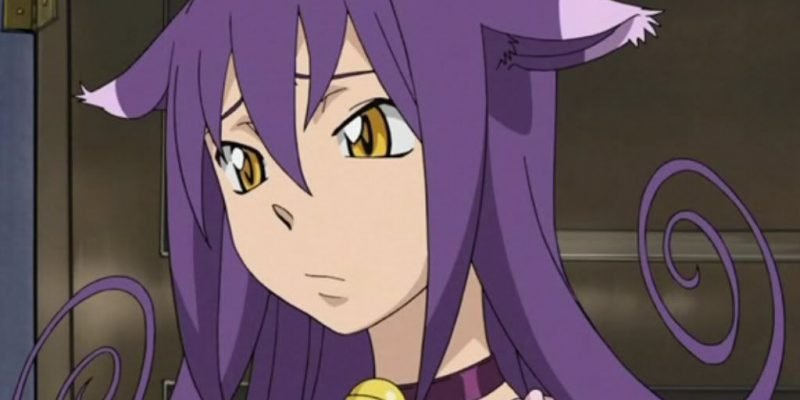 Top 5 quotes of Blair from the anime Soul Eater