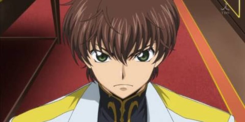 Top 13 famous quotes of Suzaku Kururugi from anime Code Geass