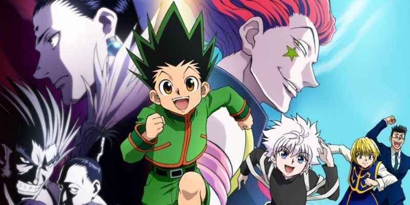 Top 24 Netflix Anime To Binge Right Now