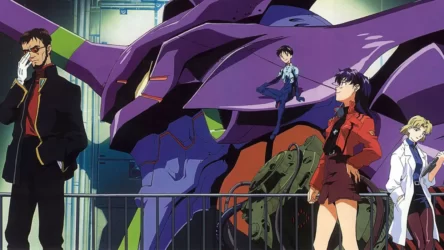 Top 20 Must watch Anime from the 1990s