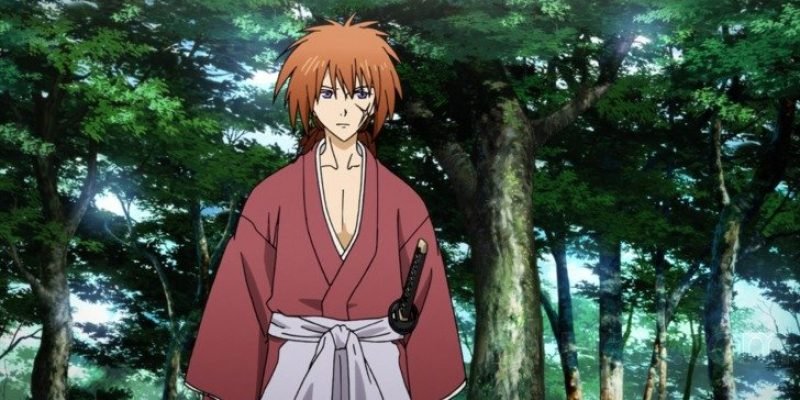 Top 8 famous quotes of Kenshin Himura from anime Rurouni Kenshin