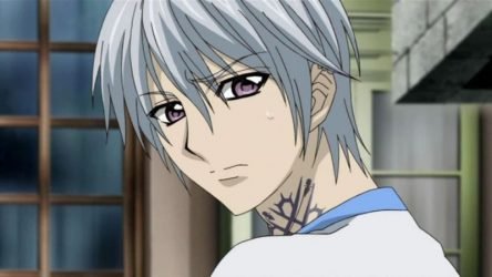 Top 13 famous quotes of Zero Kiryu from anime Vampire Knight
