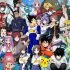 Top 50 Harem Anime List