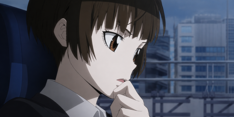 Top 5 quotes of Akane Tsunemori from anime Psycho Pass
