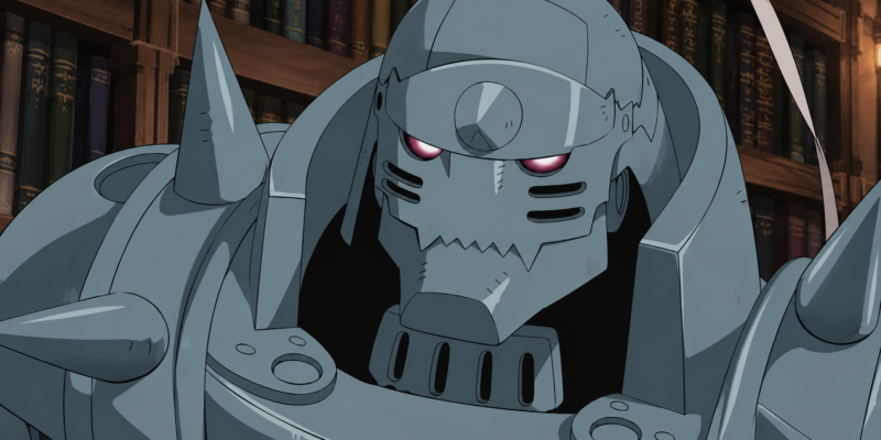 Top 14 famous Alphonse Elric quotes from anime Fullmetal Alchemist