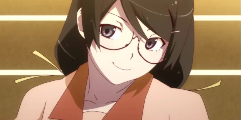 Top 50 anime girls with glasses that will melt your heart