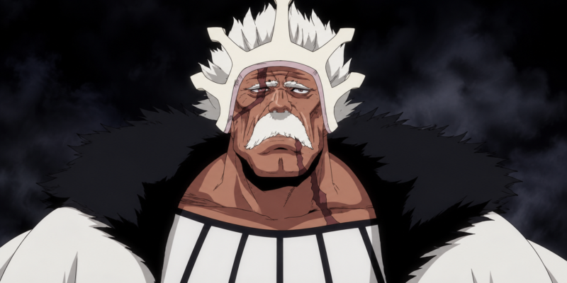 Top 15 Quotes of Baraggan Louisenbairn from anime Bleach
