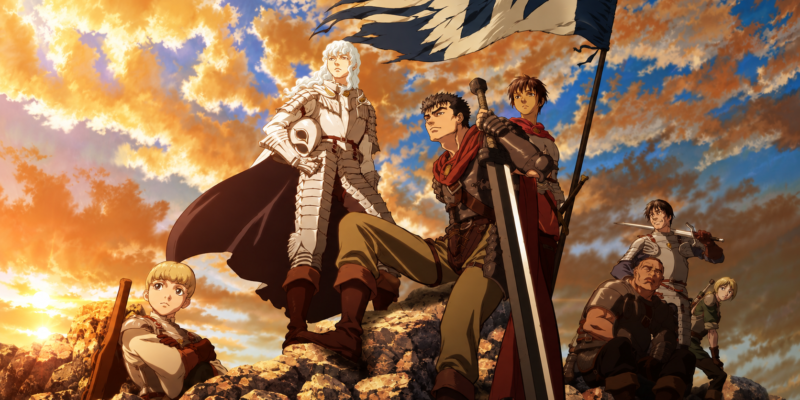 Top 20 Anime With Overpowered MC