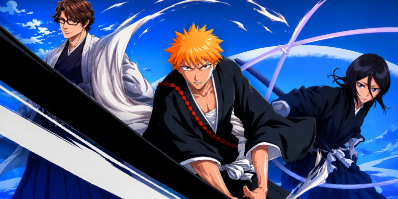 The Best Anime Similar To Naruto
