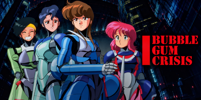 Top 25 Anime with Female MC