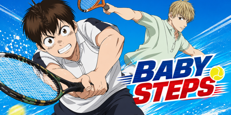 Top 10 Tennis Anime of All Time