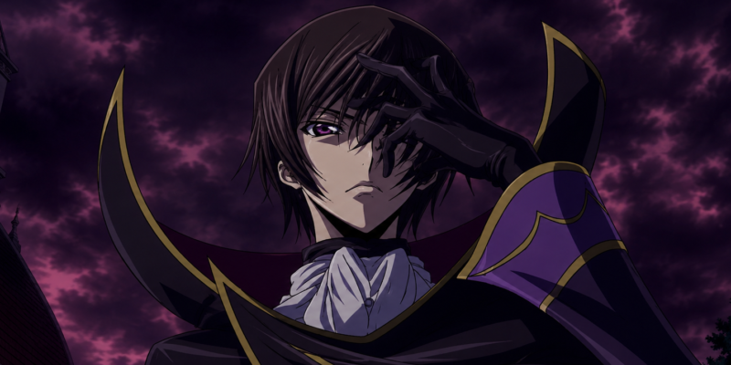 Top 15 Manga where MC is a villain