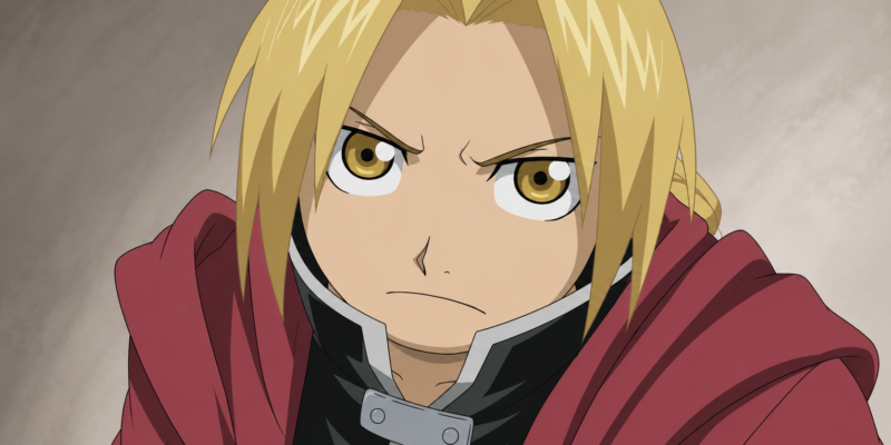 Top 15 famous quotes of Ed from anime Fullmetal Alchemist