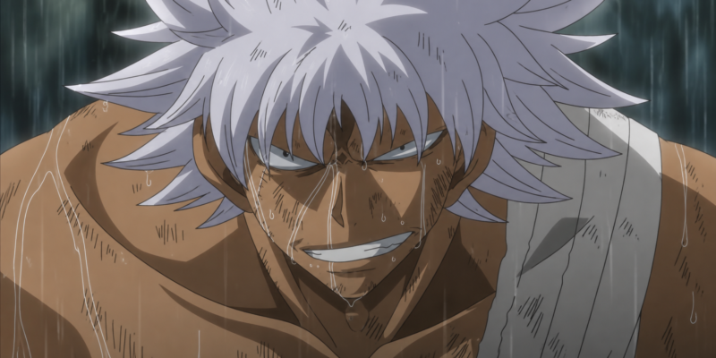 Top 25 Most Loved Black Anime Characters