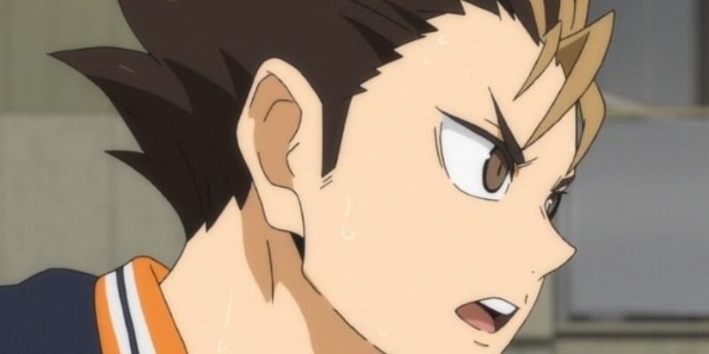 Top 5  famous quotes of Yuu Nishinoya from anime Haikyuu
