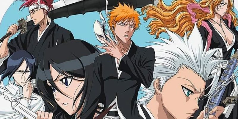 Top 10 Strongest Characters in Bleach