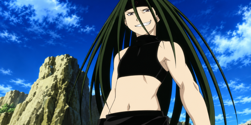 Top 10 famous quotes of Envy from anime Fullmetal Alchemist