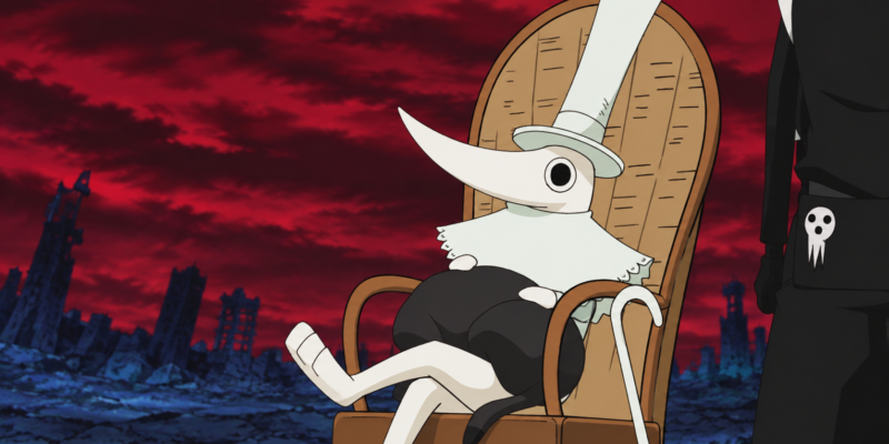 Top 10 quotes of Excalibur from the anime Soul Eater