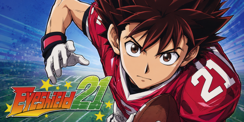 Top 5 Rugby Anime of all Time