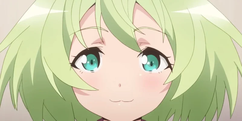 Top 25 green haired anime girls you will fall in love with