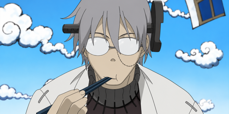 Top 10 famous Frankan Stien quotes from anime Soul Eater
